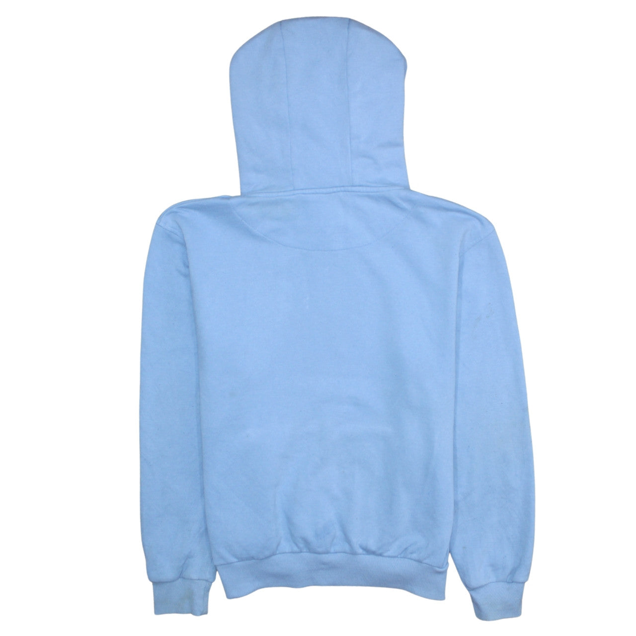 Mens UK Size M Lotto Blue Pullover Hoodie