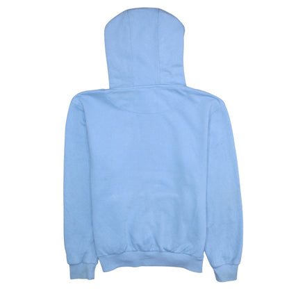 Mens UK Size M Lotto Blue Pullover Hoodie
