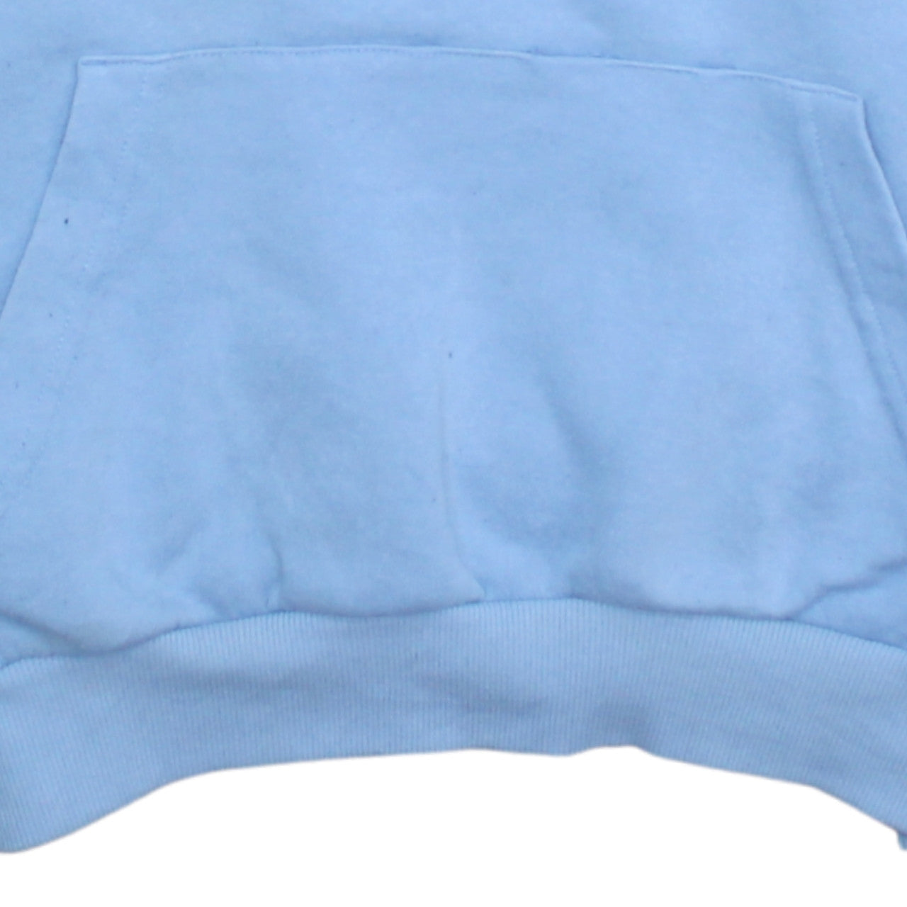 Mens UK Size M Lotto Blue Pullover Hoodie