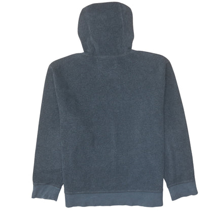 Mens UK Size L GAP Grey Pullover Hoodie
