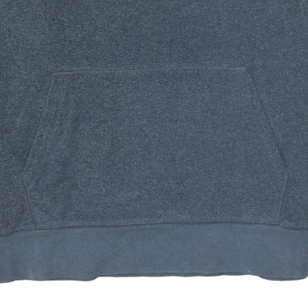 Mens UK Size L GAP Grey Pullover Hoodie