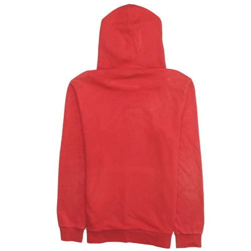Girls UK Size 13-14 Years Champion Red Pullover Hoodie