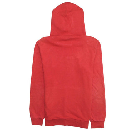 Girls UK Size 13-14 Years Champion Red Pullover Hoodie
