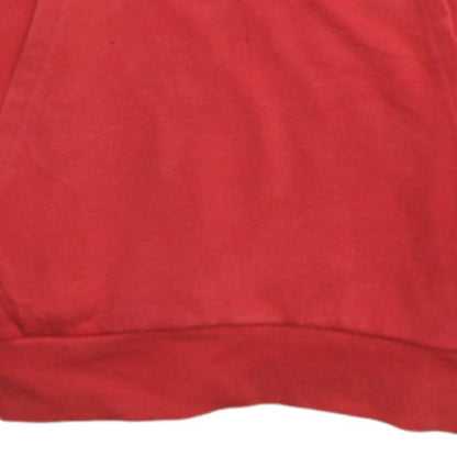 Girls UK Size 13-14 Years Champion Red Pullover Hoodie
