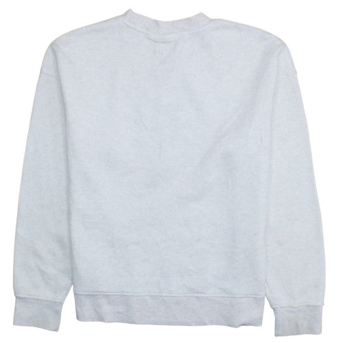 Womens UK Size S Disney Grey Pullover Sweatshirt