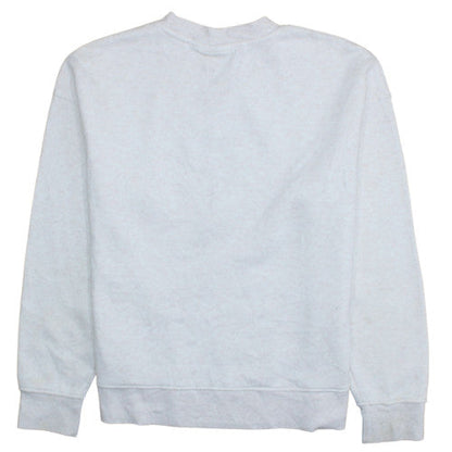 Womens UK Size S Disney Grey Pullover Sweatshirt