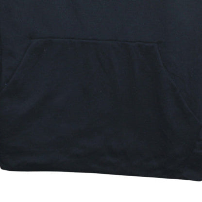 Mens UK Size L Nike Black Pullover Hoodie