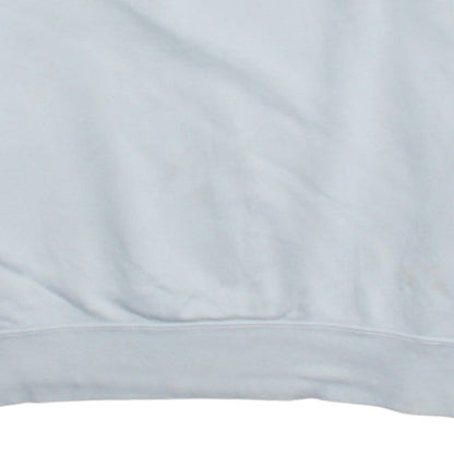 Womens UK Size L Nike White Pullover Sweatshirt