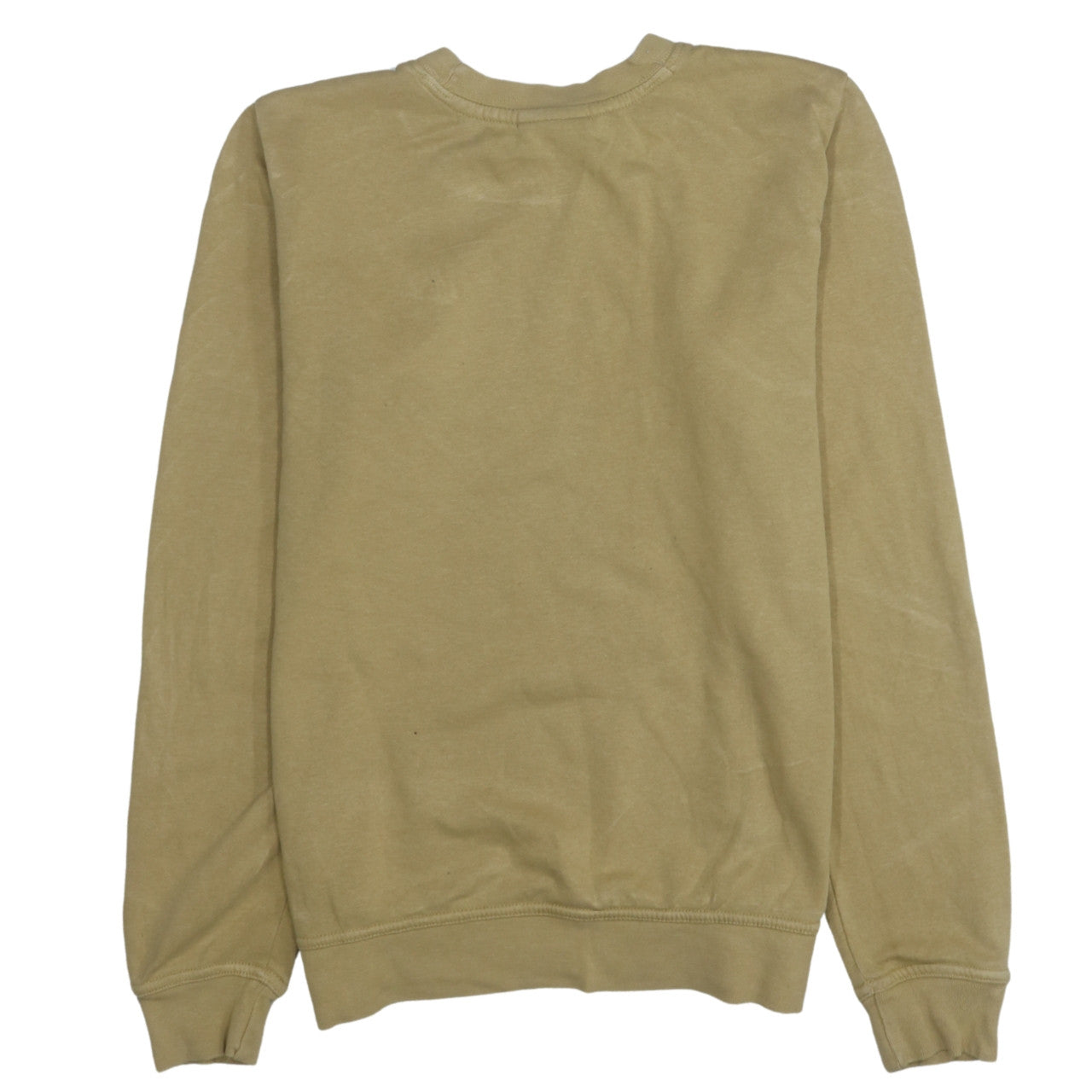 Mens UK Size S Nike Beige Pullover Sweatshirt