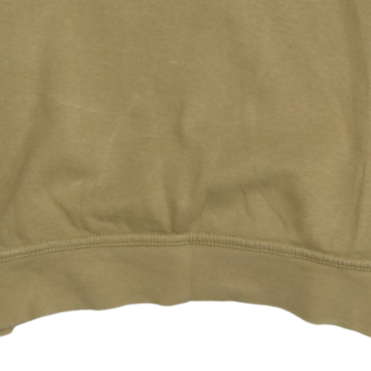 Mens UK Size S Nike Beige Pullover Sweatshirt