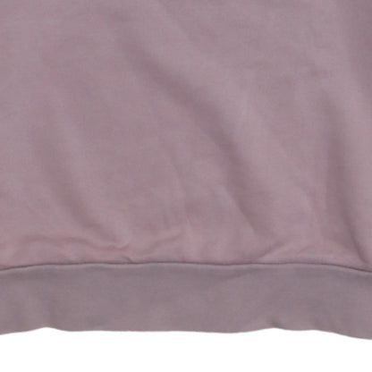Womens UK Size L Adidas Pink Pullover Sweatshirt