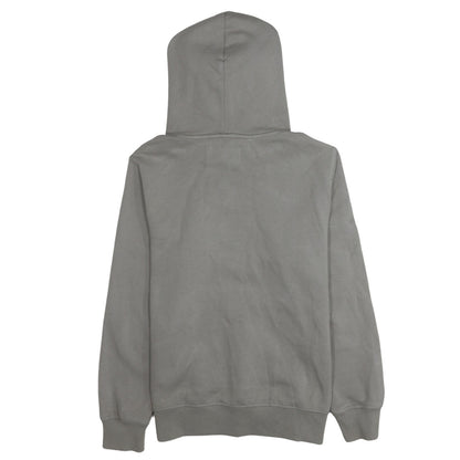 Mens UK Size M Calvin Klein Jeans Grey Pullover Hoodie