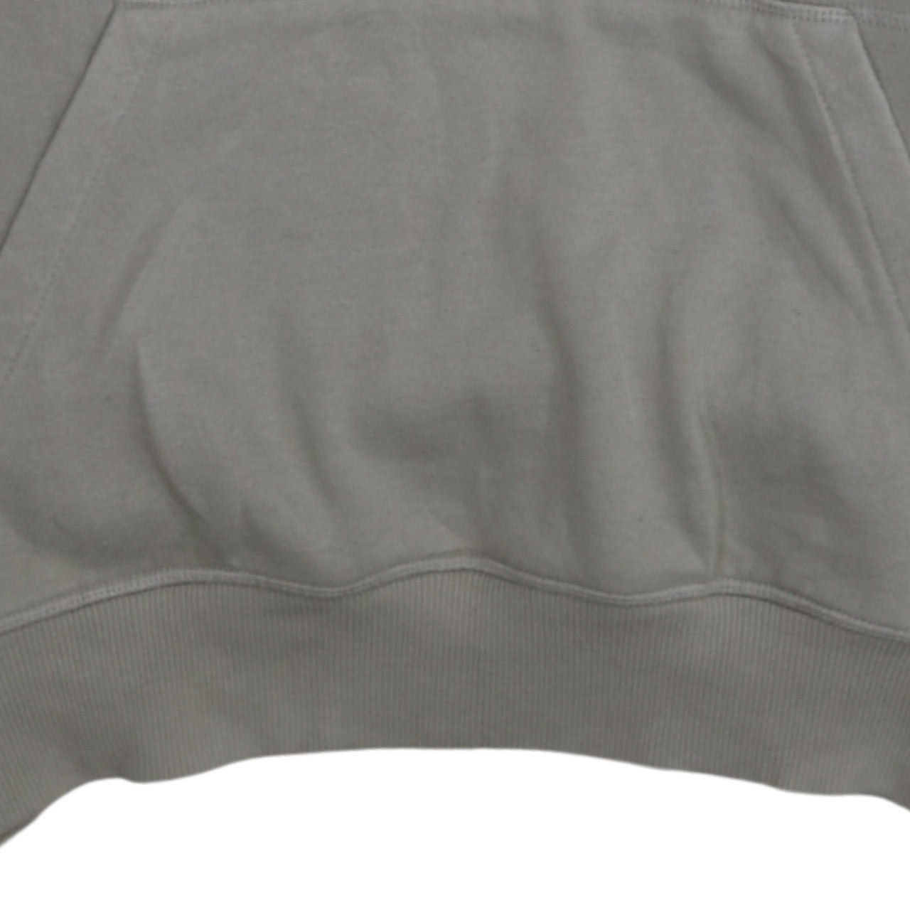 Mens UK Size M Calvin Klein Jeans Grey Pullover Hoodie