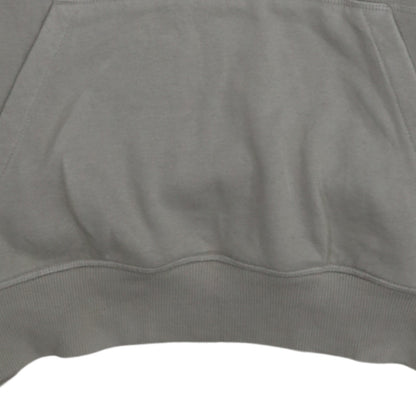 Mens UK Size M Calvin Klein Jeans Grey Pullover Hoodie
