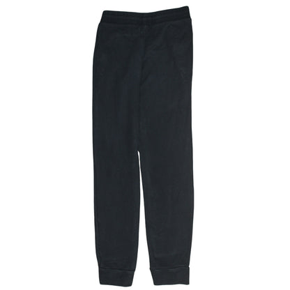 Adidas Mens Black Jogger Sweatpants Size S Regular Fit
