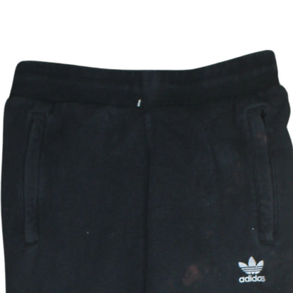 Adidas Mens Black Jogger Sweatpants Size S Regular Fit