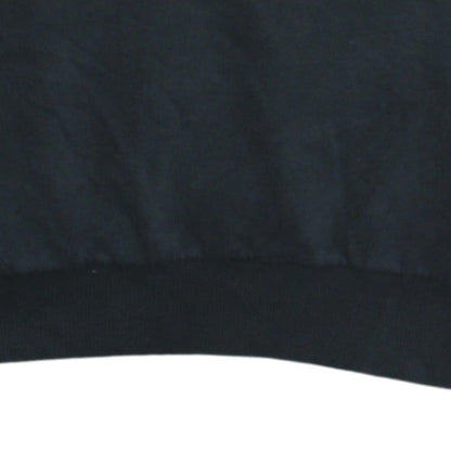 Womens UK Size M Puma Black Pullover Sweatshirt
