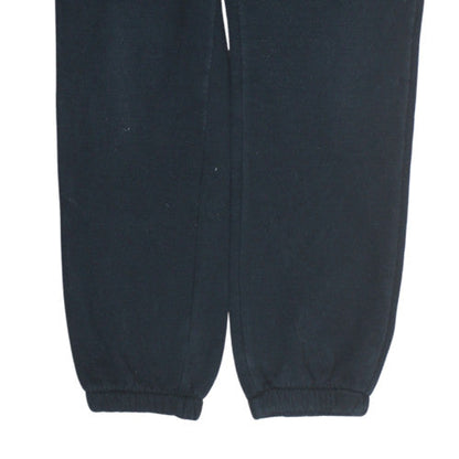 Jordan Boys Black Fleece Sweatpants 10 Years Regular Fit Activewear