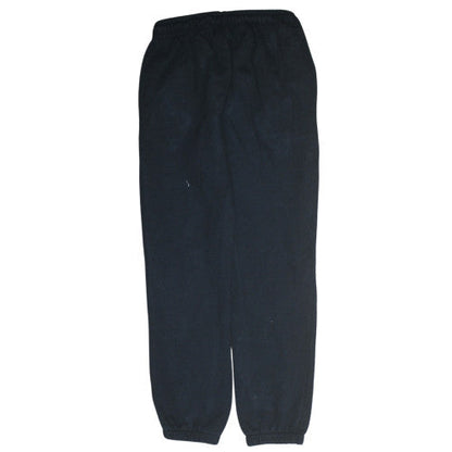 Under Armour Men's Black Fleece Jogger Sweatpants M Relaxed Fit