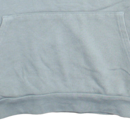 Under Armour Boys Grey ColdGear Hoodie VXL Pullover Fleece Sweatshirt