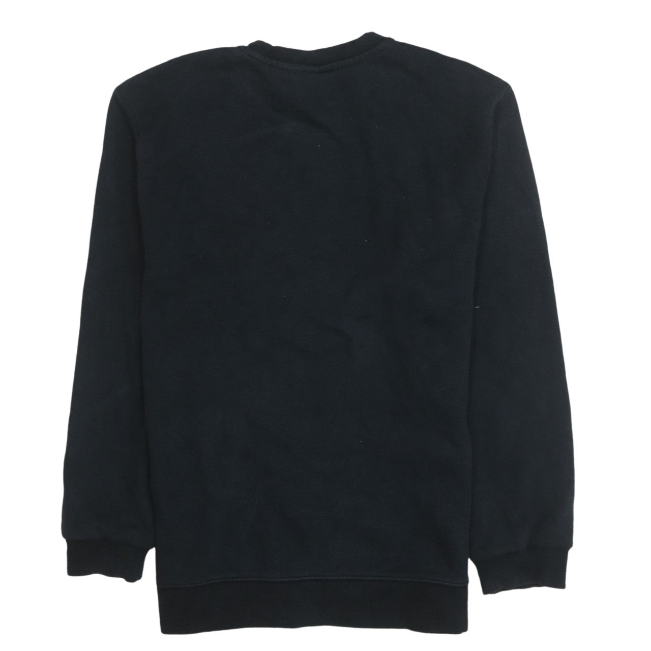 Womens UK Size S Nike Black Pullover Sweatshirt