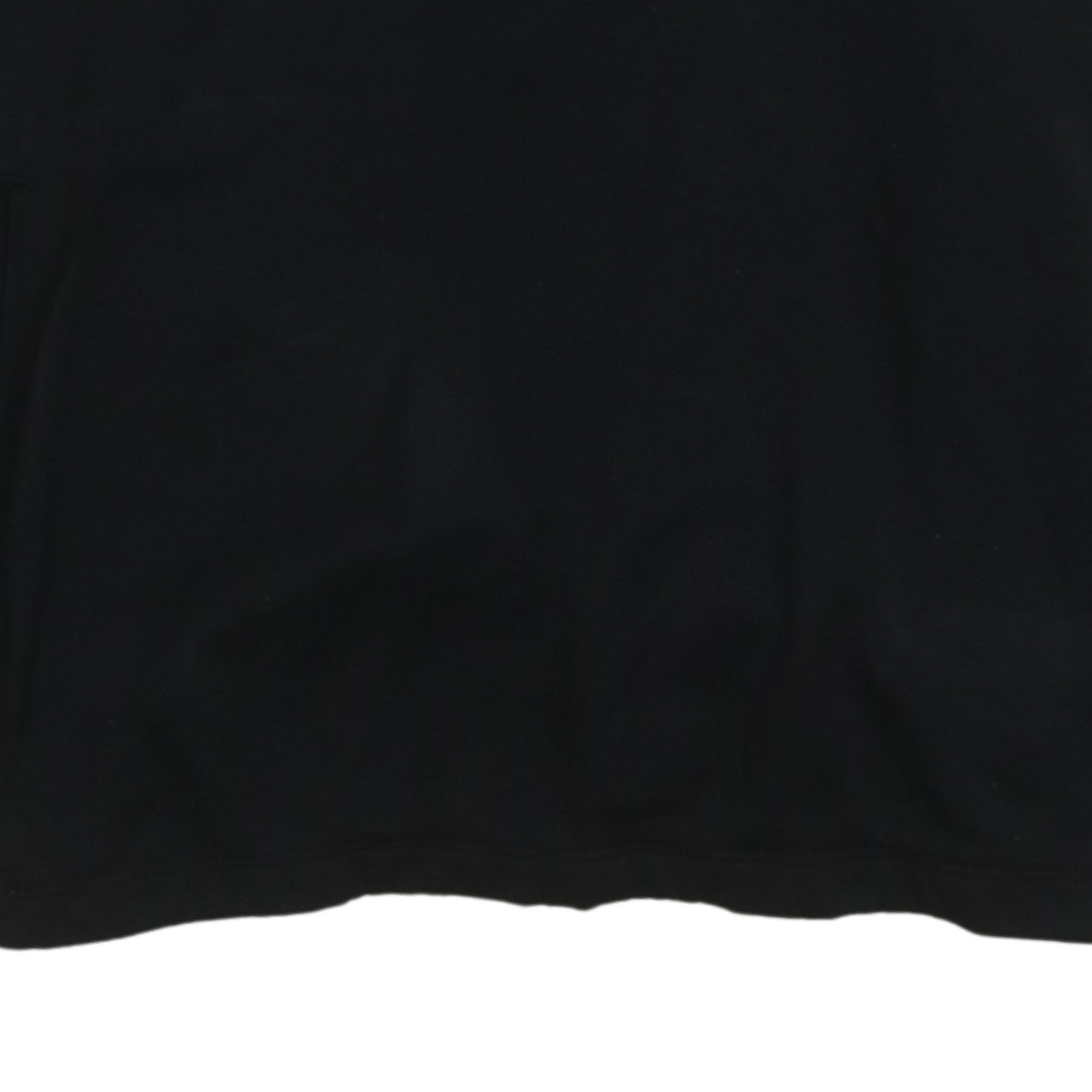 Mens UK Size M Nike Black Pullover Hoodie