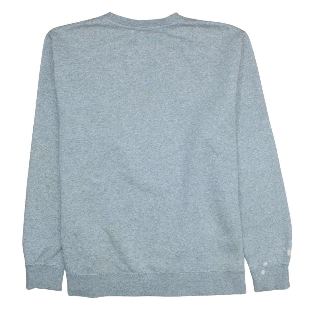 Mens UK Size XL Nike Grey Pullover Sweatshirt