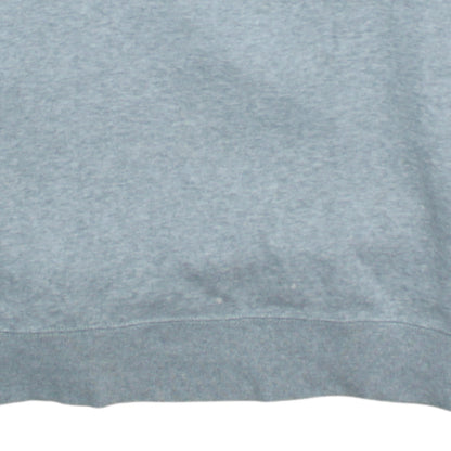 Mens UK Size XL Nike Grey Pullover Sweatshirt