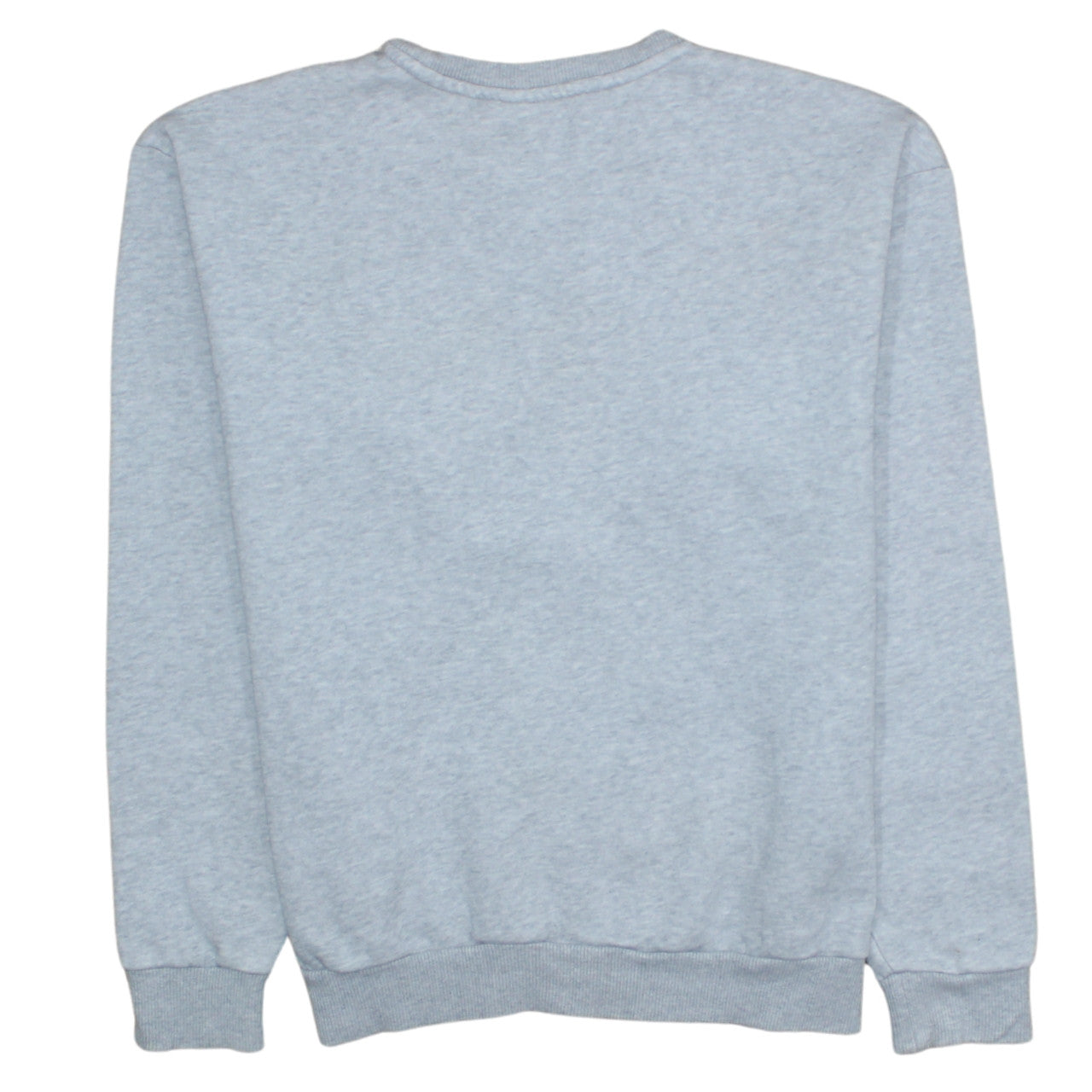 Mens UK Size S Puma Grey Pullover Sweatshirt