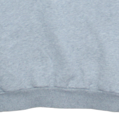 Mens UK Size S Puma Grey Pullover Sweatshirt