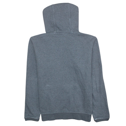 Mens UK Size M Nike Grey Pullover Hoodie