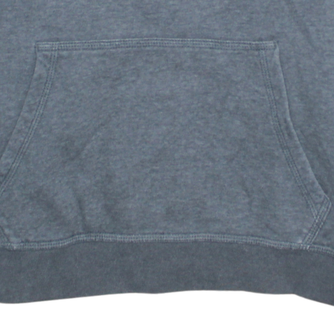 Mens UK Size M Nike Grey Pullover Hoodie