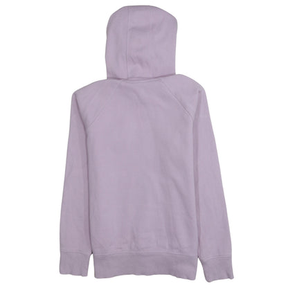 Unisex Adults UK Size XS Under Armour Purple Pullover Hoodie
