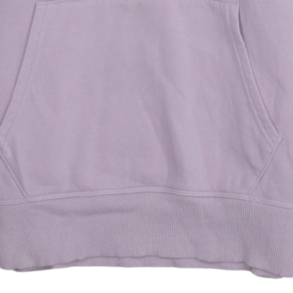 Unisex Adults UK Size XS Under Armour Purple Pullover Hoodie