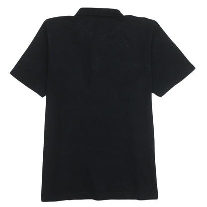 Adidas Men's Black XL Short Sleeve Polo Shirt Classic Fit
