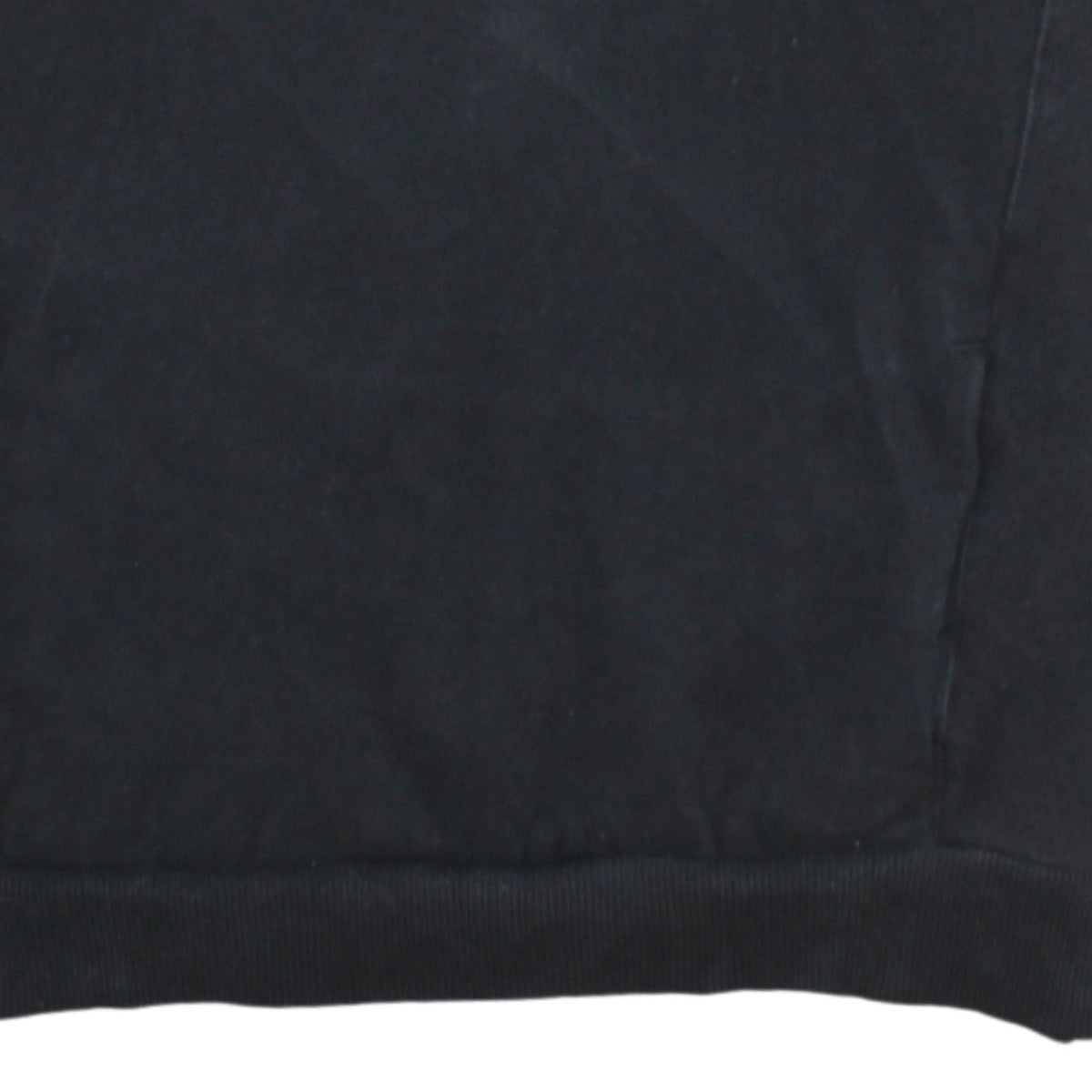 Mens UK Size L Lyle & Scott Black Pullover Hoodie
