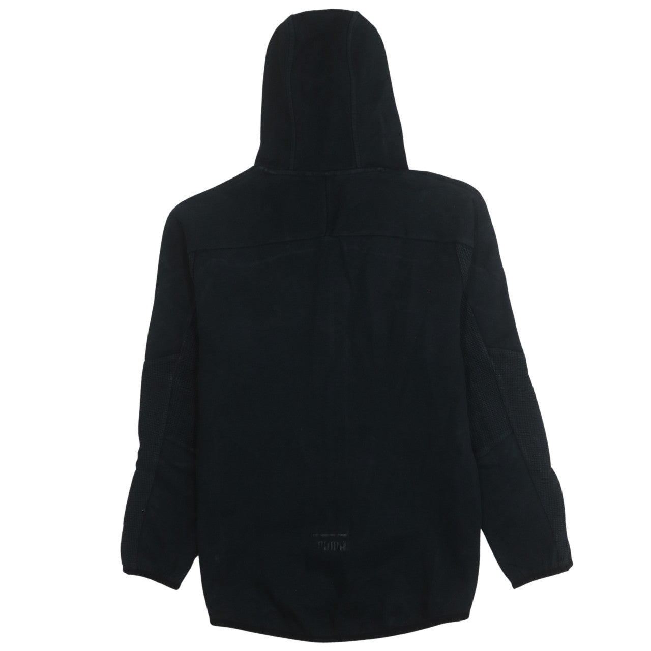 Mens UK Size S Puma Black Full Zip Hoodie