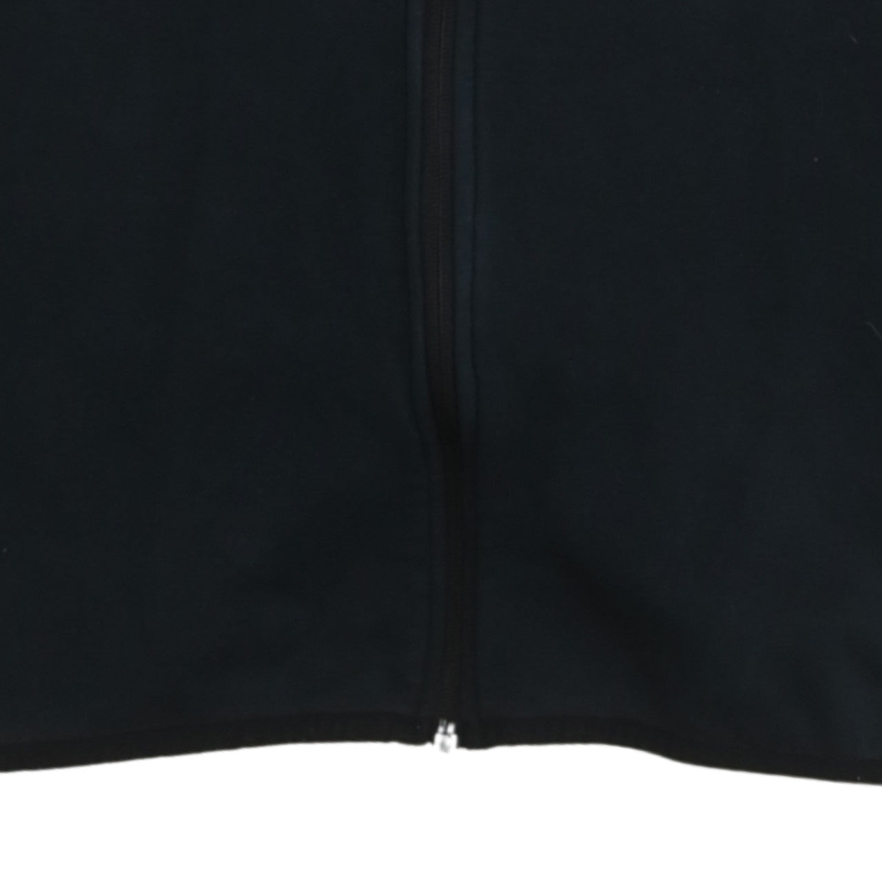 Mens UK Size S Puma Black Full Zip Hoodie