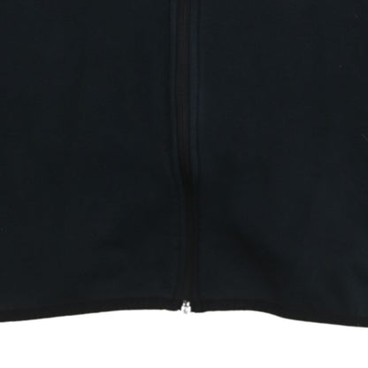 Mens UK Size S Puma Black Full Zip Hoodie