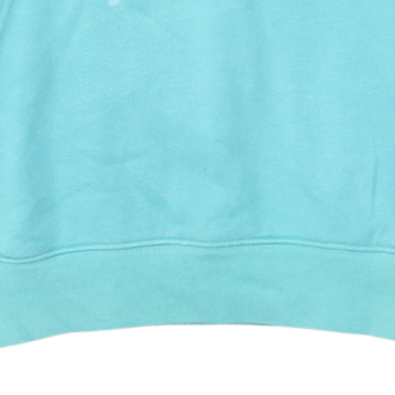Mens UK Size S Nike Blue Pullover Hoodie