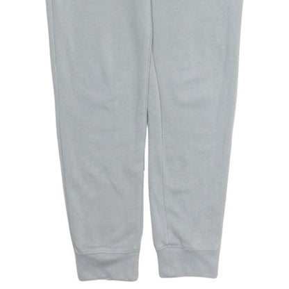 Under Armour Boys Grey Jogger Sweatpants 13 Years Fleece Activewear