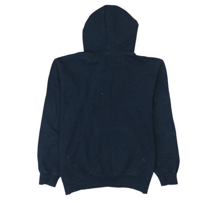 Mens UK Size L Champion Black Pullover Hoodie
