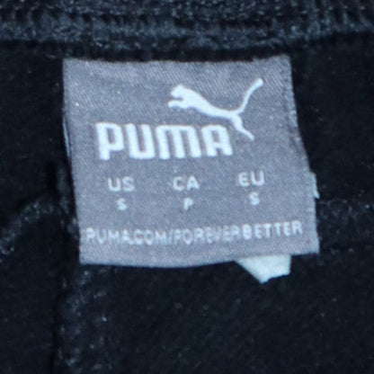 Puma Men's Black Jogger Trousers S Regular Fit Activewear