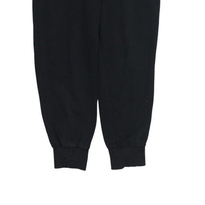 Puma Men's Black Jogger Trousers S Regular Fit Activewear