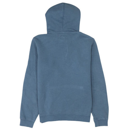 Unisex Adults UK Size XS Converse Blue Pullover Hoodie