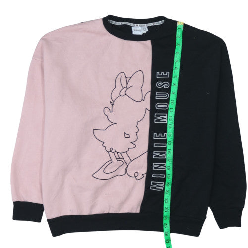 Womens UK Size XL Disney Multicoloured Pullover Sweatshirt