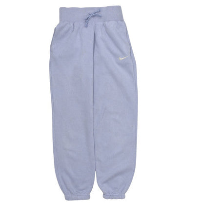 Nike Women’s Blue XS Fleece Sweatpants Jogger Trousers