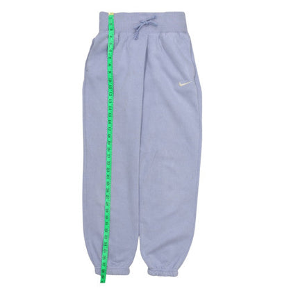 Nike Women’s Blue XS Fleece Sweatpants Jogger Trousers