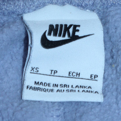 Nike Women’s Blue XS Fleece Sweatpants Jogger Trousers