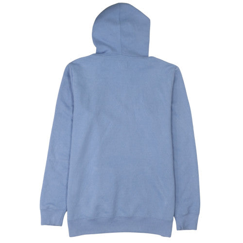 Mens UK Size M Champion Blue Pullover Hoodie